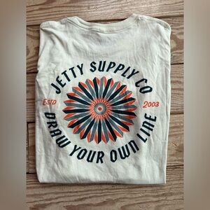 Jetty tshirt size xl